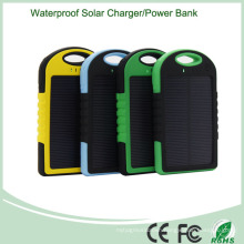 5000mAh Universal Solar Power Bank Charger for iPad Laptop (SC-01-5)